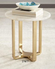 A.K Wood Side Table, for Dining Chair