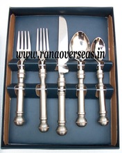 Aluminium Stainless Steel Cutlery Sets