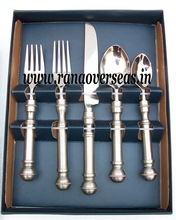 Aluminium Stainless Steel Cutlery Sets, Feature : Eco-Friendly