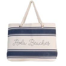 Canvas BoatBag Foldable tote grocery Bag