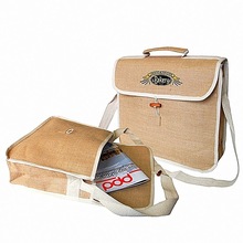 Printed Jute Conference Bags