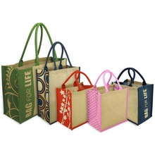purple eco friendly bag reusable shopping bags
