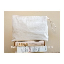 Cotton Fabric Zipper pouch