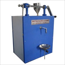 BOTTLE FILLING MACHINE, Certification : CE CERTIFIED