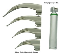 fibre optic laryngoscope