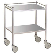 SCIENTICO Instrument Trolley