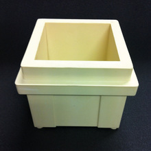 PVC CUBE MOULD