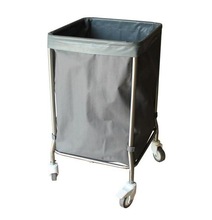 square SOILED LINEN TROLLEY