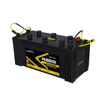 Heavy vehicle battery, Capacity : 170ah