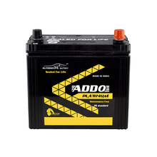 Addo Platinum Import ready batteries, Capacity : 30 - 50AH, 40ah