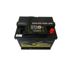 Power supply car battery, Color : Black