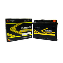 Addo platinum Rechargeable car battery, Capacity : 30 - 50AH, 36ah