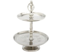 2 Tier Cake Stand for wedding