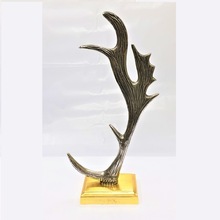 Metal Home Decoration Sculpture