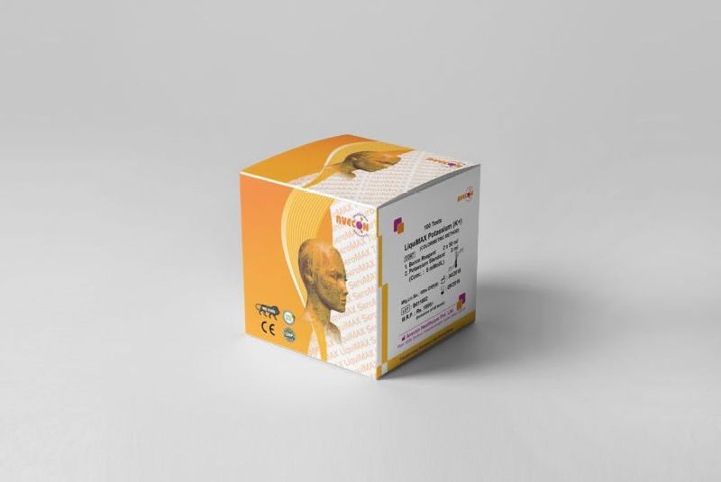 LiquiMAX Potassium SLR, for Clinical, Hospital, Packaging Type : Plastic Bag