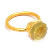 Gold Plated Ring