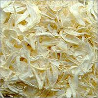 Dehydrated White Onion Minced, Certification : SGS