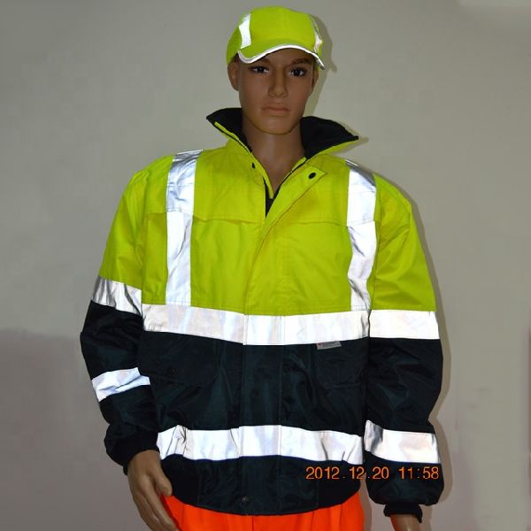 High visibility clothes Factory, Gender : Unisex