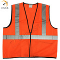 100% polyester mesh Safety Vest, Size : S-4XL (customizable)