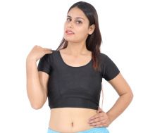 LYCRA Dance Women Blouse Tops, Feature : Anti-Pilling