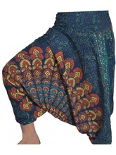 Harem Mandala Pants, Gender : Women