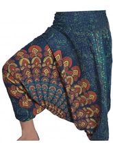 Harem Mandala Pants