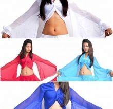 Tribal Fusion Belly Dance Tops