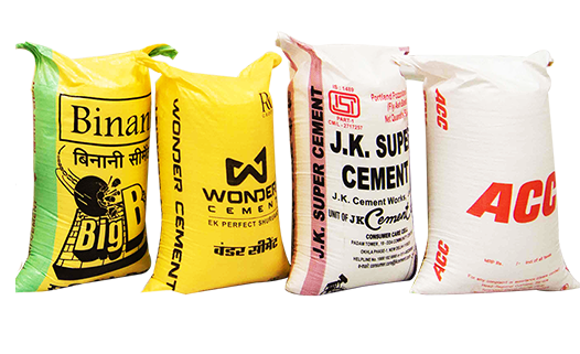 Cement Bags Buy Cement Bags in Kolkata West Bengal India from R. R