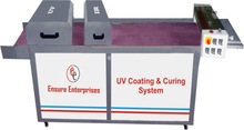 Ensure Metal uv drying system machine