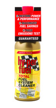 Total Fuel System Cleaner Hy-per Lube