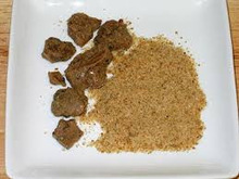 ECO BRAND asafoetida, Certification : QS