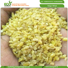 Indian Bulgur Common Coarse Burghul wheat