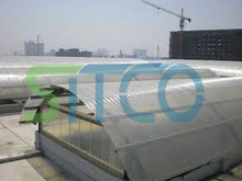 SITCO PP ECONOMICAL GEENHOUSE ROOFING SHEET, Feature : Moisture Proof