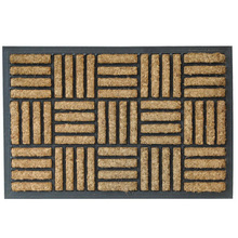 COIR FIBER INDOOR DOOR MAT