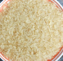 parboiled rice