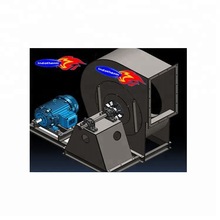 Indotherm End Powerful Furnace Blower