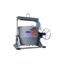 Metal Pouring Heating Melting Ladle Furnace, Certification : ISO 9001-2008