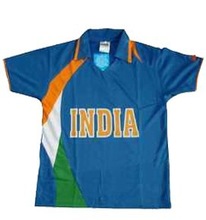 100% Polyester Cricket Sports T-Shirt, Gender : Men, Men's