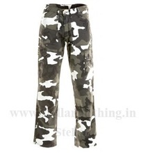 100% Cotton Womens Cargo Twill Pants, Feature : Anti-Bacterial, Anti-Static, Anti-UV, Breathable, Maternity