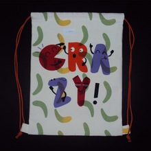 Cotton Drawstring Bags, for Promotion, Food, Grocery, Gift, Feature : Recyclable