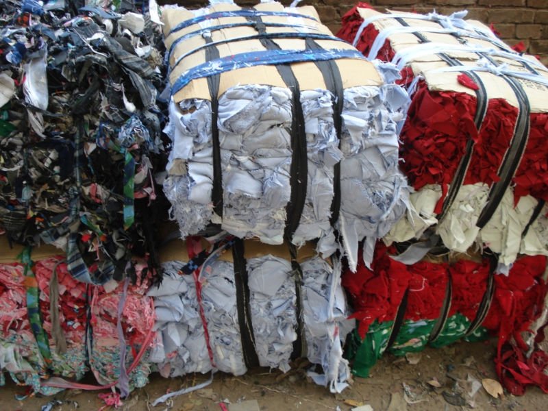 Cotton Fabric Waste By Aj International Group Cotton Fabric Waste From Sana Id 4481595