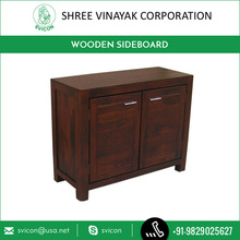 Acacia Wood Sideboard Furniture