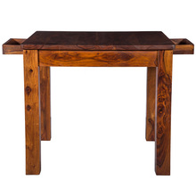 Durable Finish four Seater Wooden Dining Table