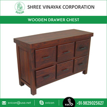 six Drawers Chest