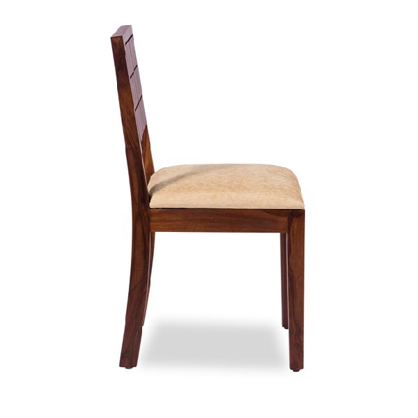 Wooden Upholstered Dining Chair