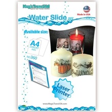 A4 Water Slide Decal Transfer Paper