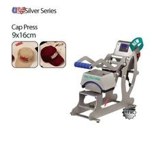 Automatic Cap Heat Press Machine, Power : 500Watts, 4.5Amp