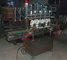 Mechanical Automatic Bottle Filling Machine, for Beverage, Chemical, Food, Medical, Voltage : 380 / 440 / 220 VOLT