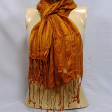 Netted Weave Viscose Neck Wrap scarf, Occasion : Regular Party Wear