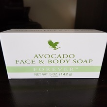 Avocado Body & Face soap